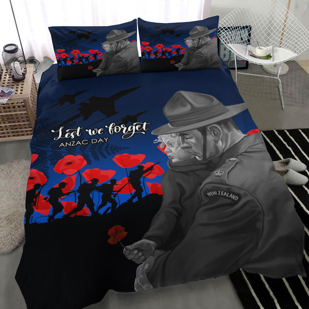 vibehoodie-bedding-set-new-zealand-remembrance-bedding-set