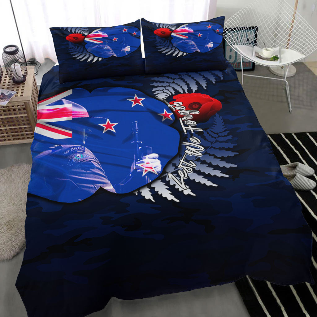 vibehoodie-bedding-set-new-zealand-anzac-day-poppy-bedding-set