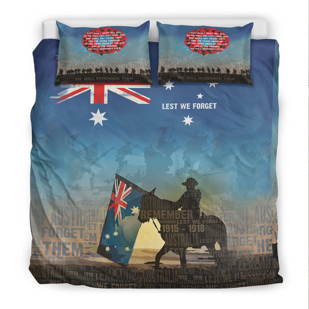 vibehoodie-bedding-set-anzac-lest-we-forget-the-light-horse-bedding-set