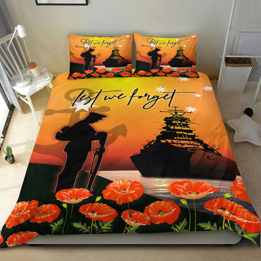 vibehoodie-bedding-set-anzac-day-navy-soldier-bedding-set