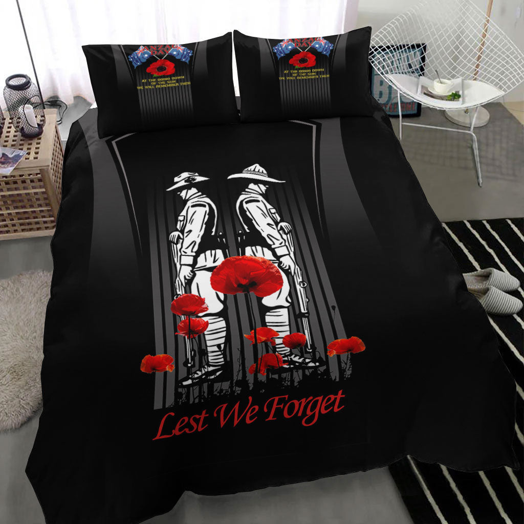 vibehoodie-bedding-set-anzac-remembrance-day-lest-we-forget-bedding-set