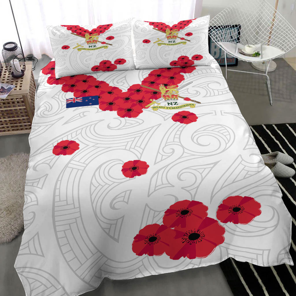 vibehoodie-bedding-set-new-zealand-anzac-day-army-bedding-set