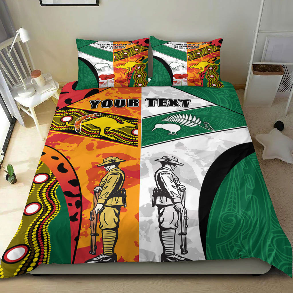 vibehoodie-bedding-set-custom-anzac-day-australia-new-zealand-mix-bedding-set