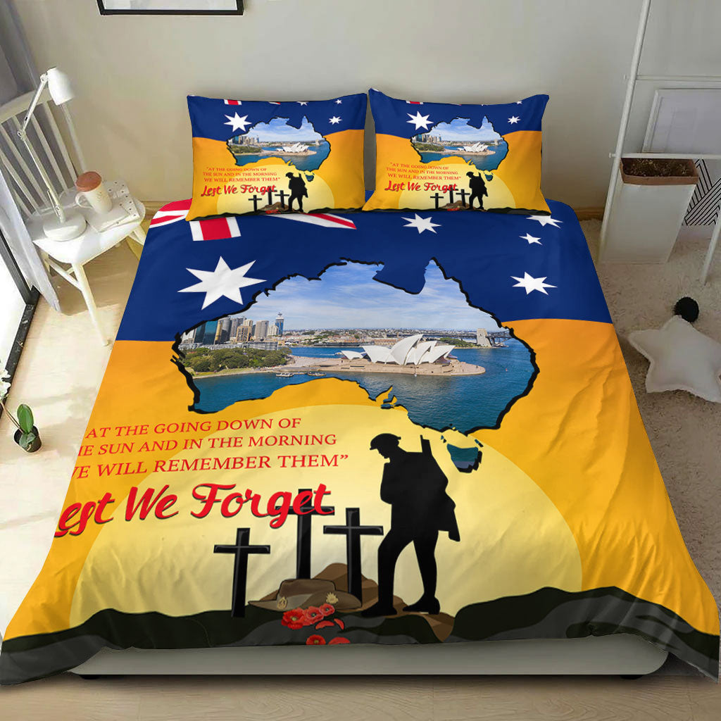 vibehoodie-bedding-set-todays-peace-is-yesterdays-sacrifice-bedding-set