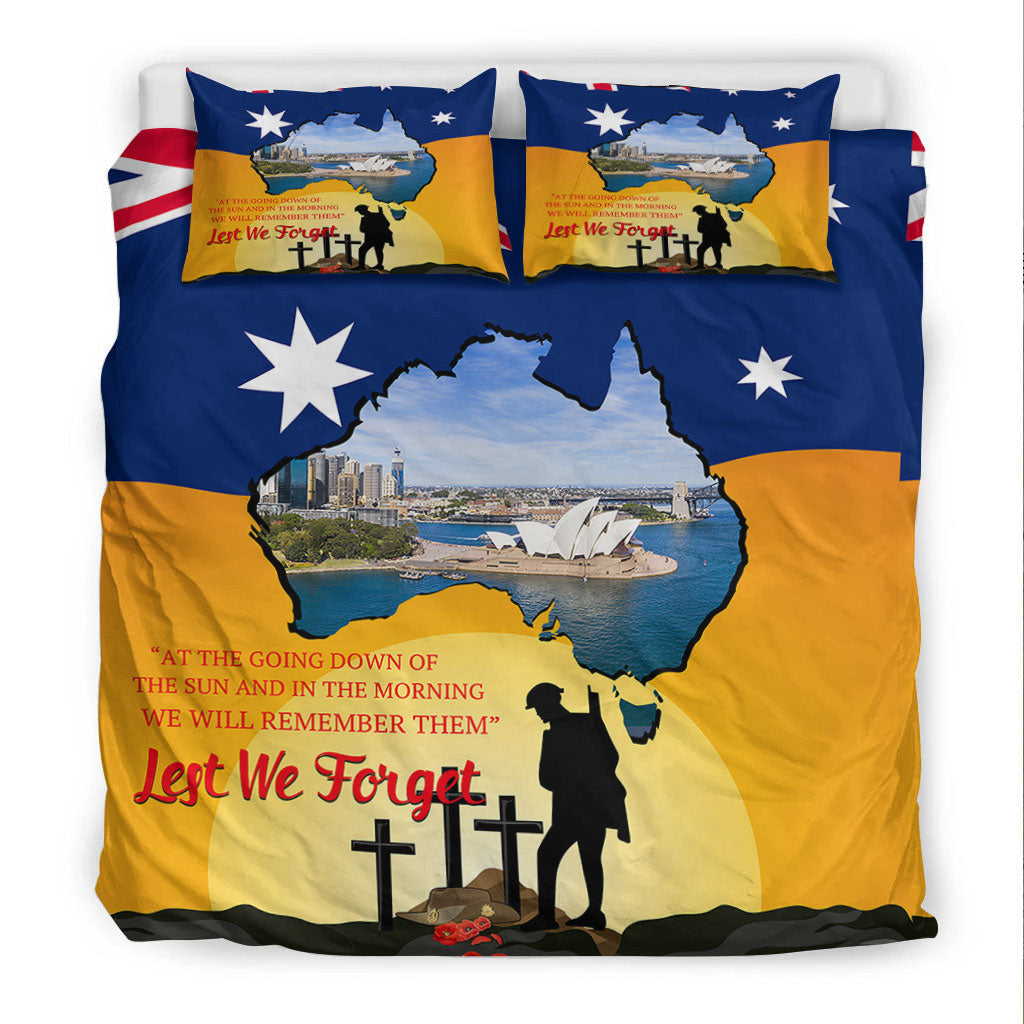 vibehoodie-bedding-set-todays-peace-is-yesterdays-sacrifice-bedding-set