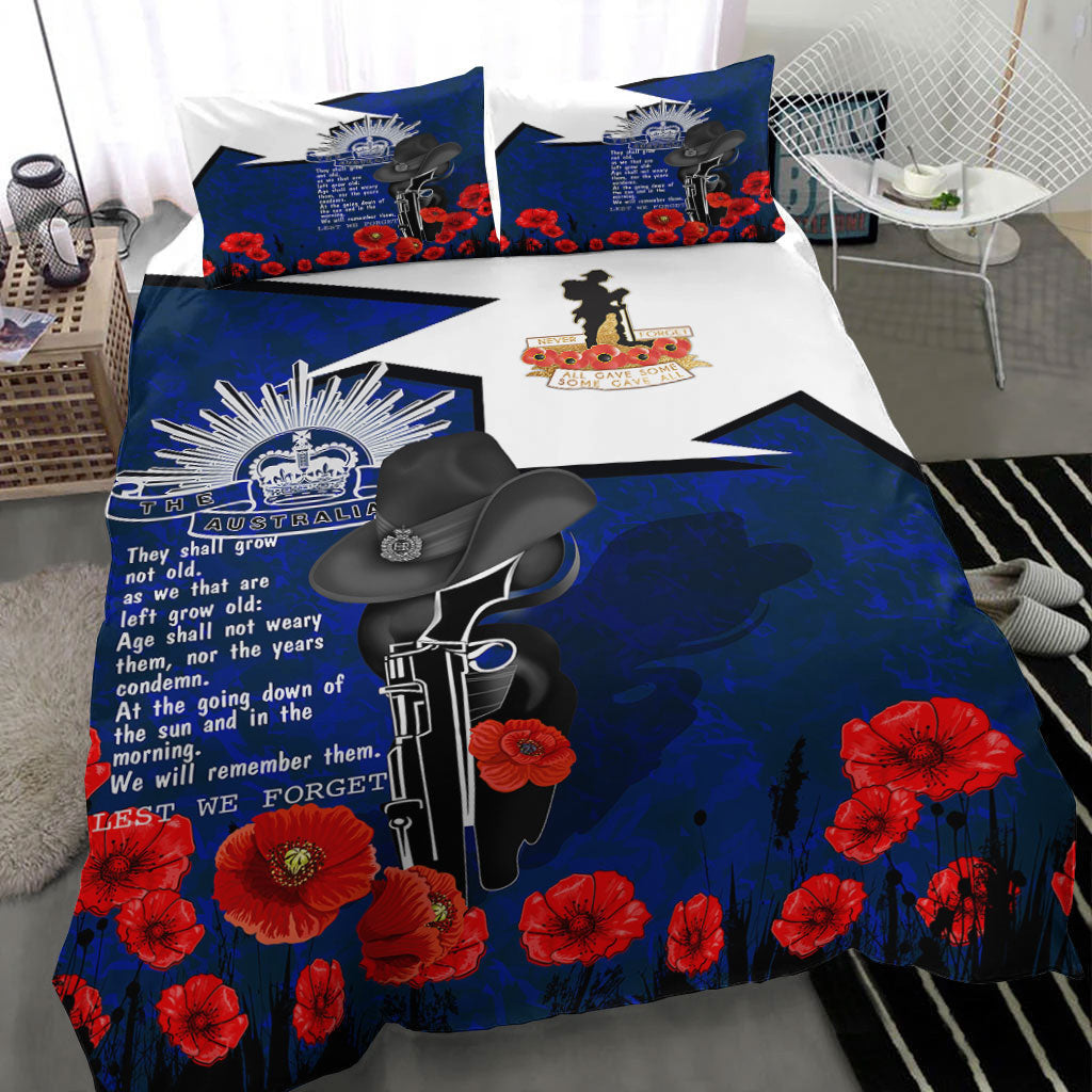 vibehoodie-bedding-set-anzac-day-lest-we-forget-special-bedding-set