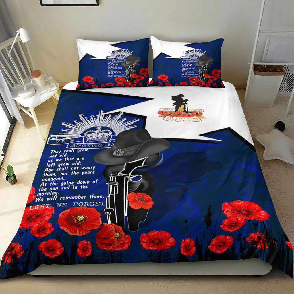 vibehoodie-bedding-set-anzac-day-lest-we-forget-special-bedding-set