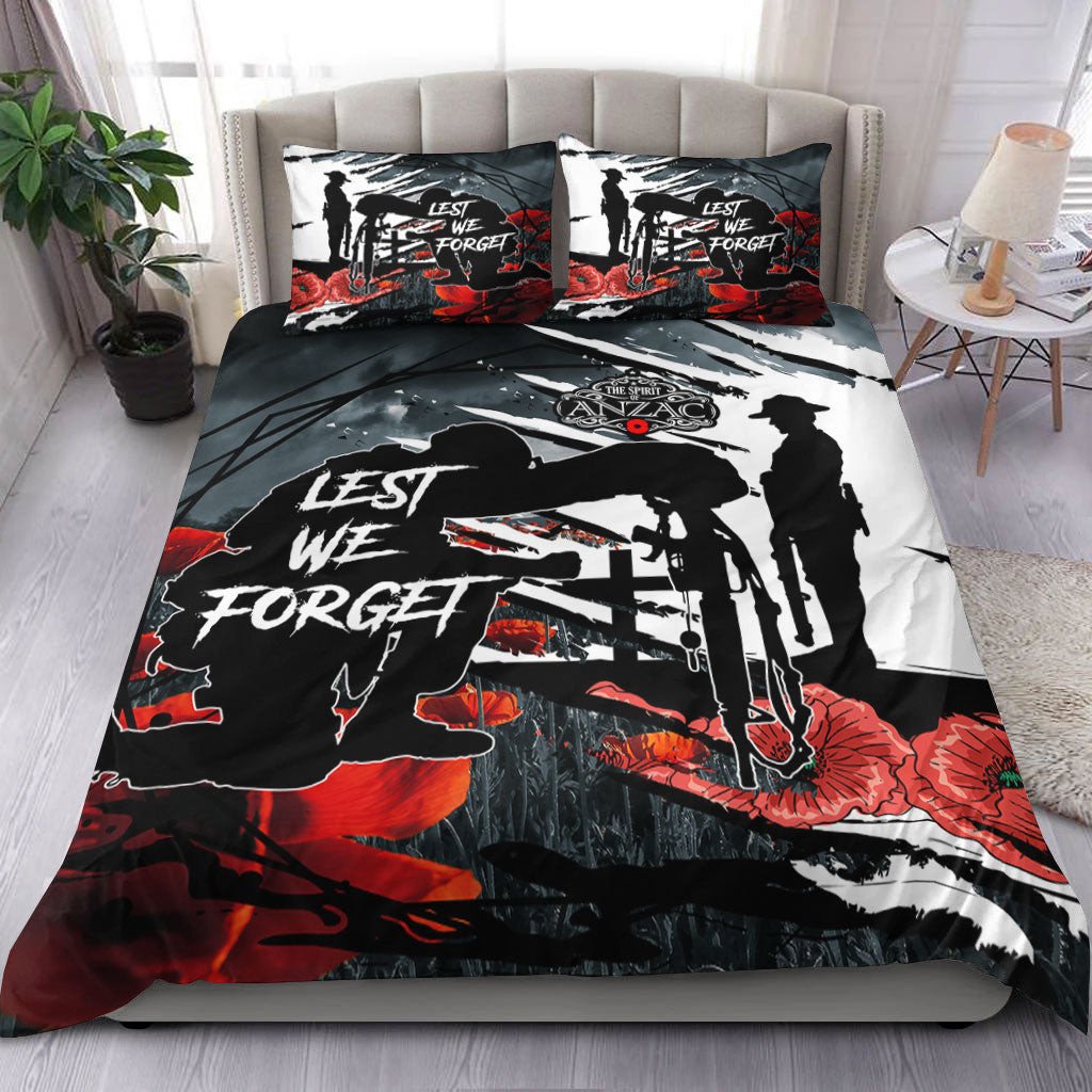 vibehoodie-bedding-set-spirit-anzac-day-soldier-bedding-set