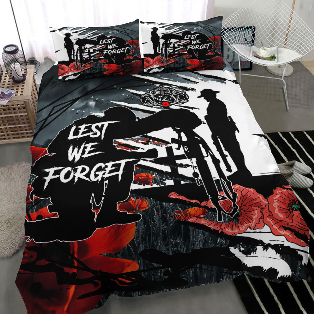 vibehoodie-bedding-set-spirit-anzac-day-soldier-bedding-set