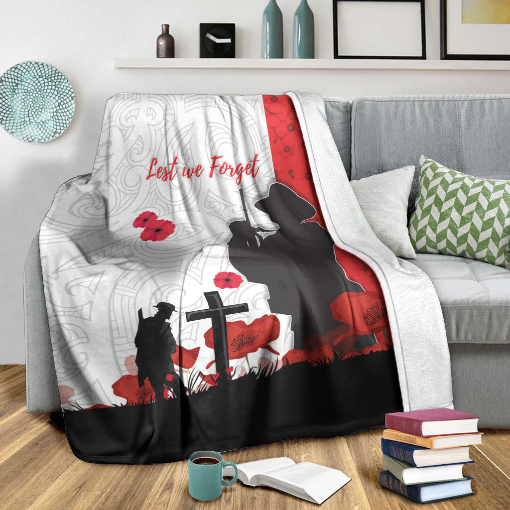 vibehoodie-blanket-new-zealand-anzac-lest-we-forget-premium-blanket