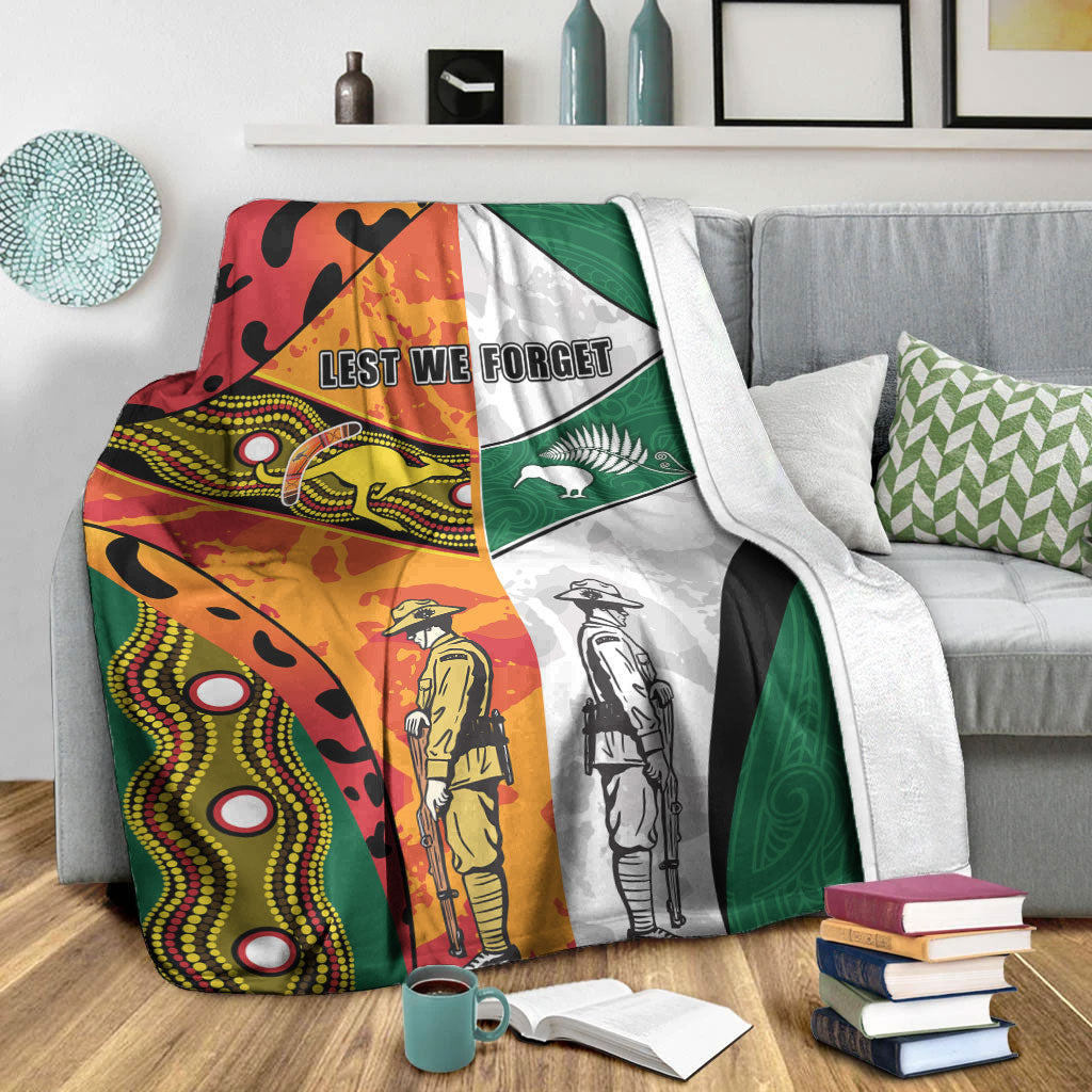 vibehoodie-blanket-anzac-day-australia-new-zealand-mix-premium-blanket