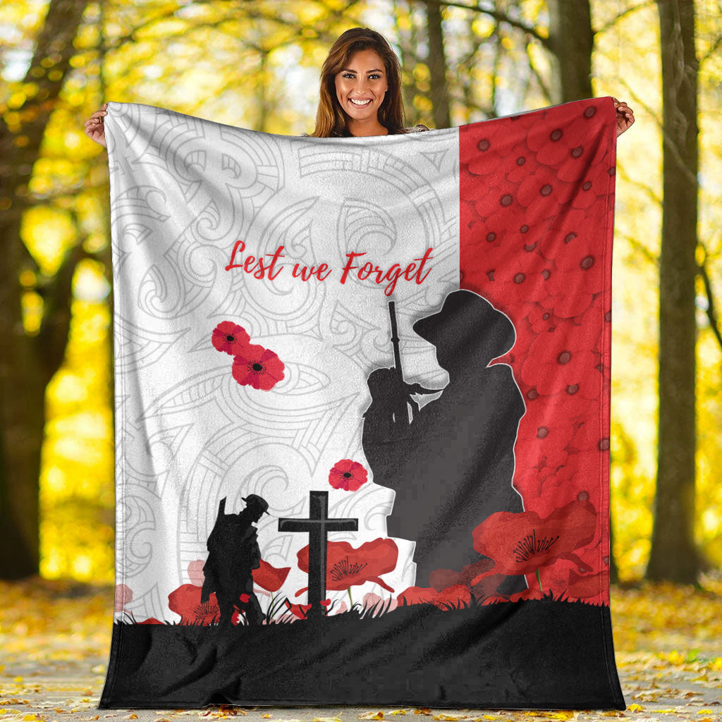 vibehoodie-blanket-new-zealand-anzac-lest-we-forget-premium-blanket