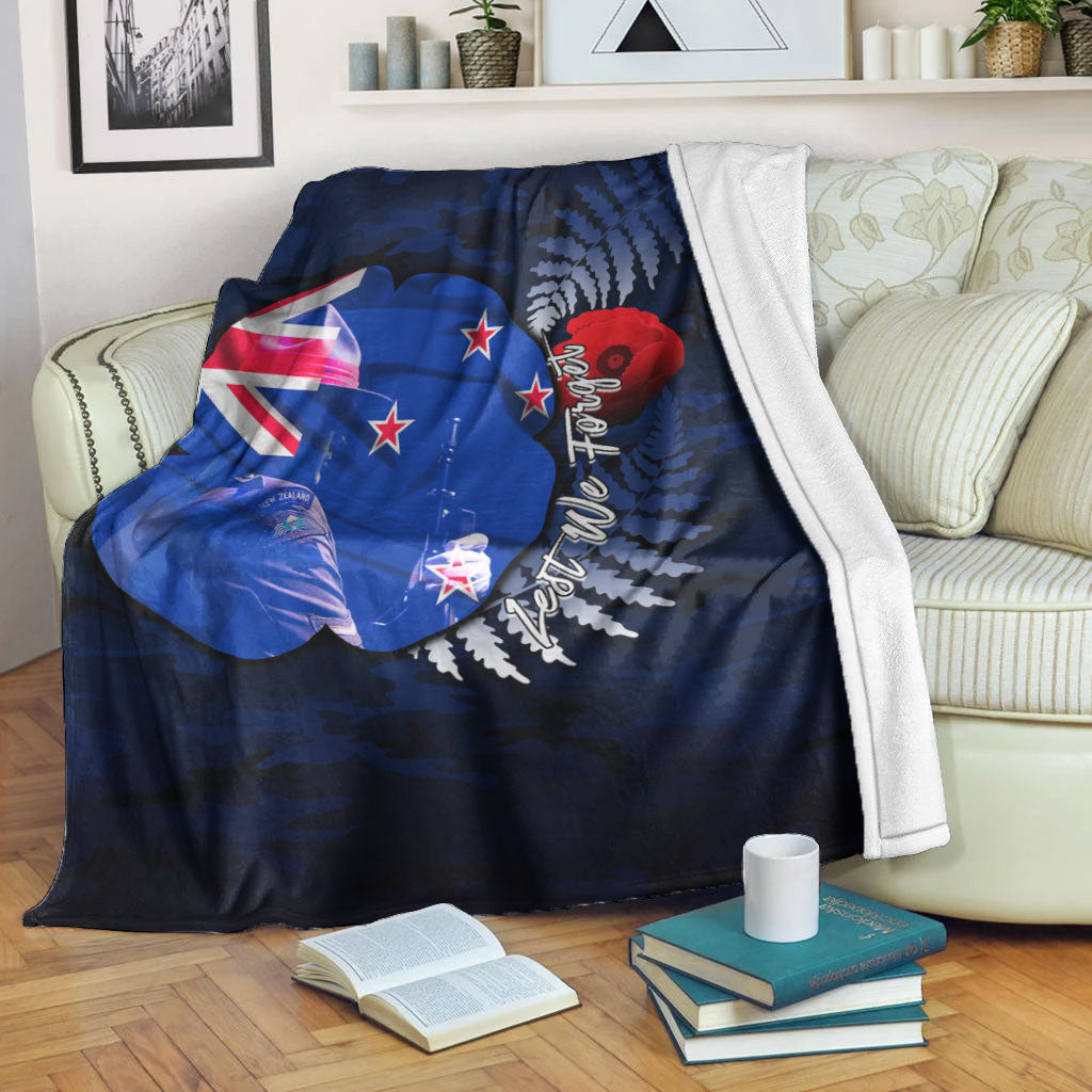 vibehoodie-blanket-new-zealand-anzac-day-poppy-premium-blanket