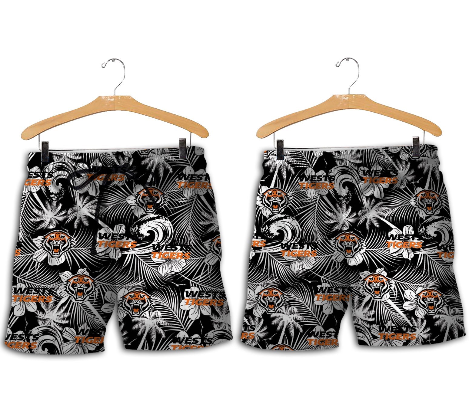 wests-tigers-men-shorts-tropical-seamless-nrl