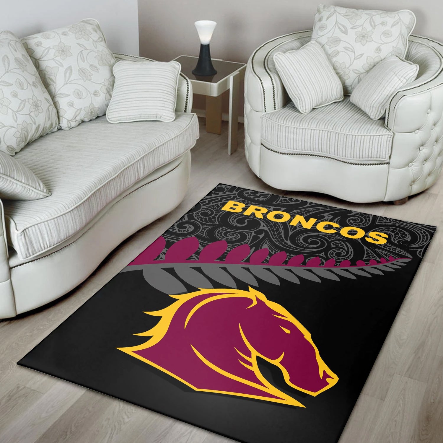 brisbane-broncos-area-rug-rugby-maori-nrl