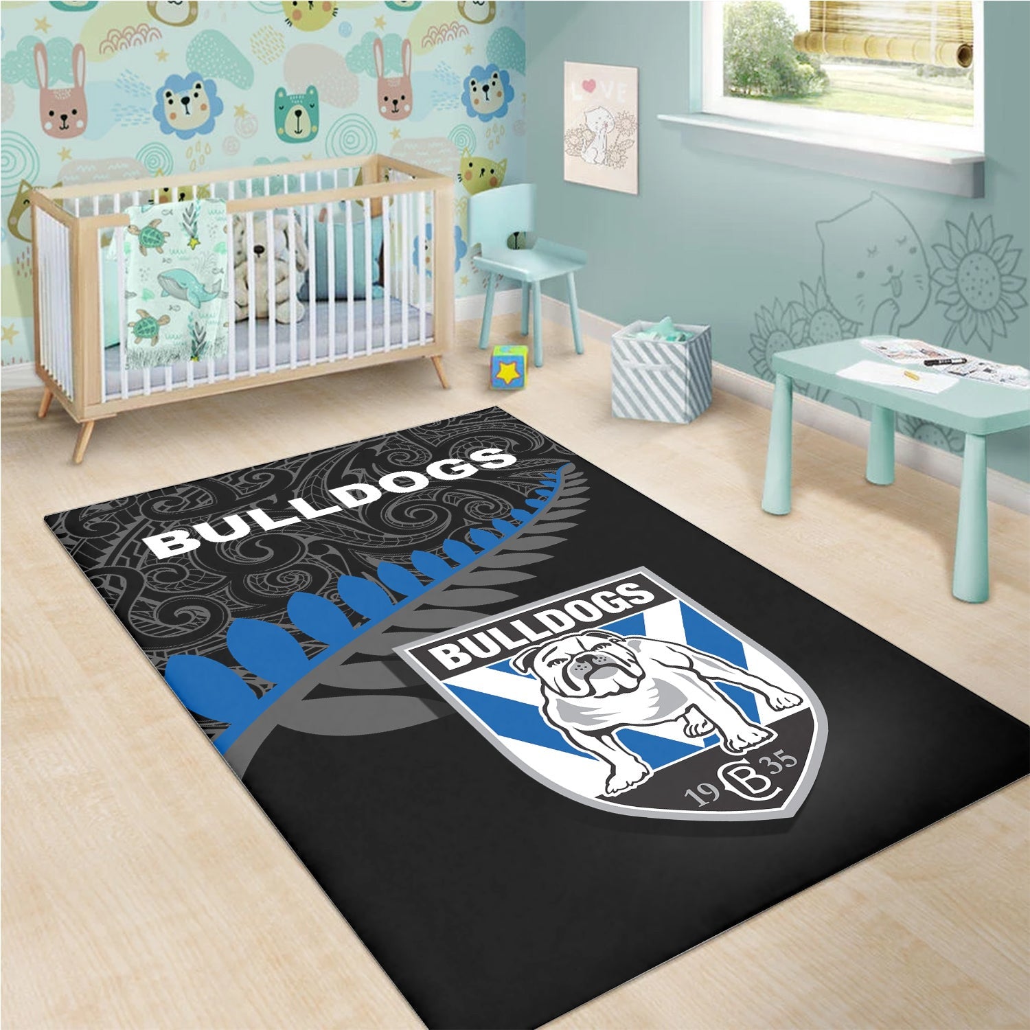 canterbury-bankstown-bulldogs-area-rug-rugby-maori-nrl