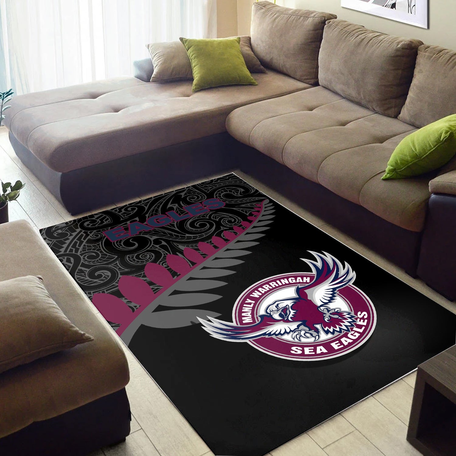 manly-warringah-sea-eagles-area-rug-rugby-maori-nrl