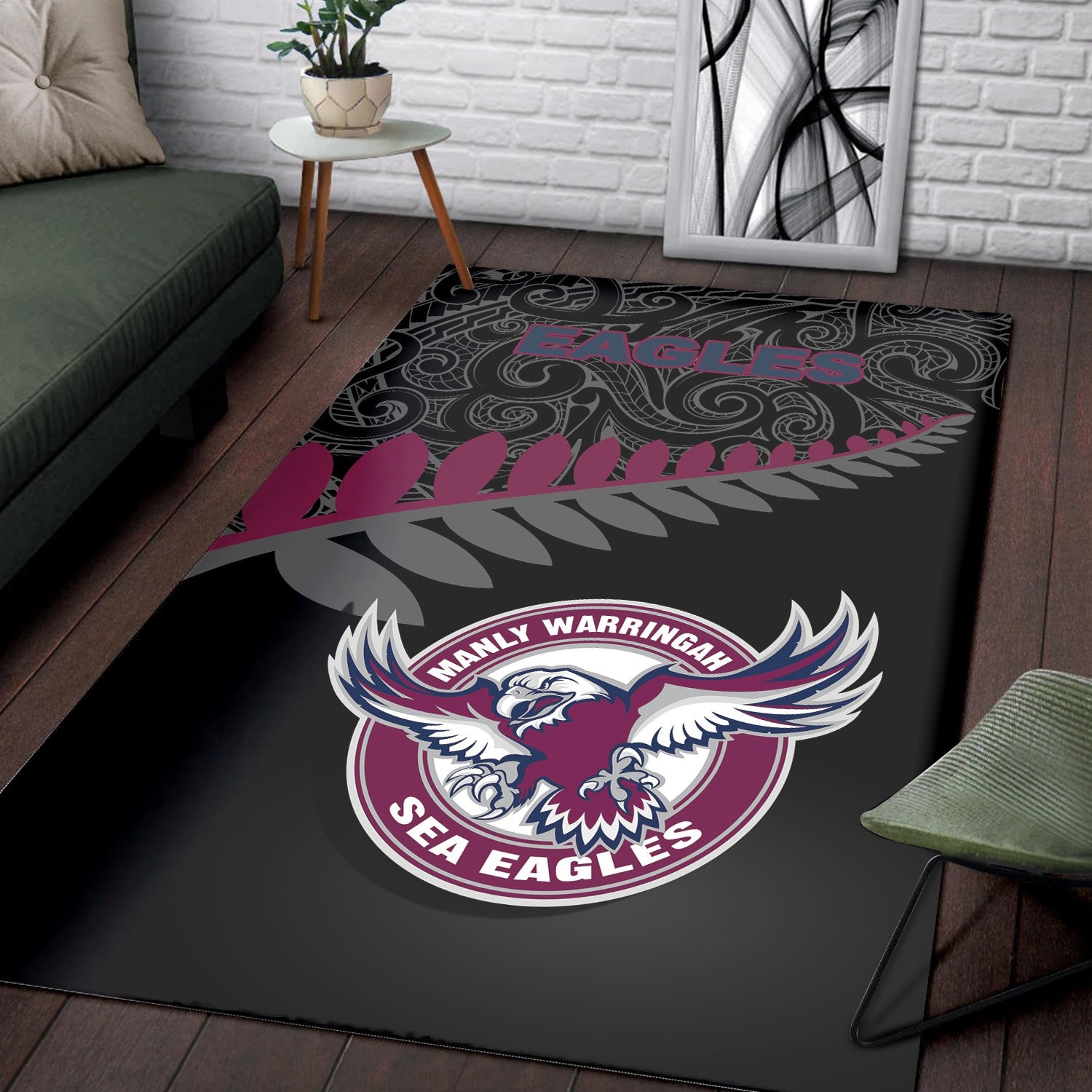 manly-warringah-sea-eagles-area-rug-rugby-maori-nrl