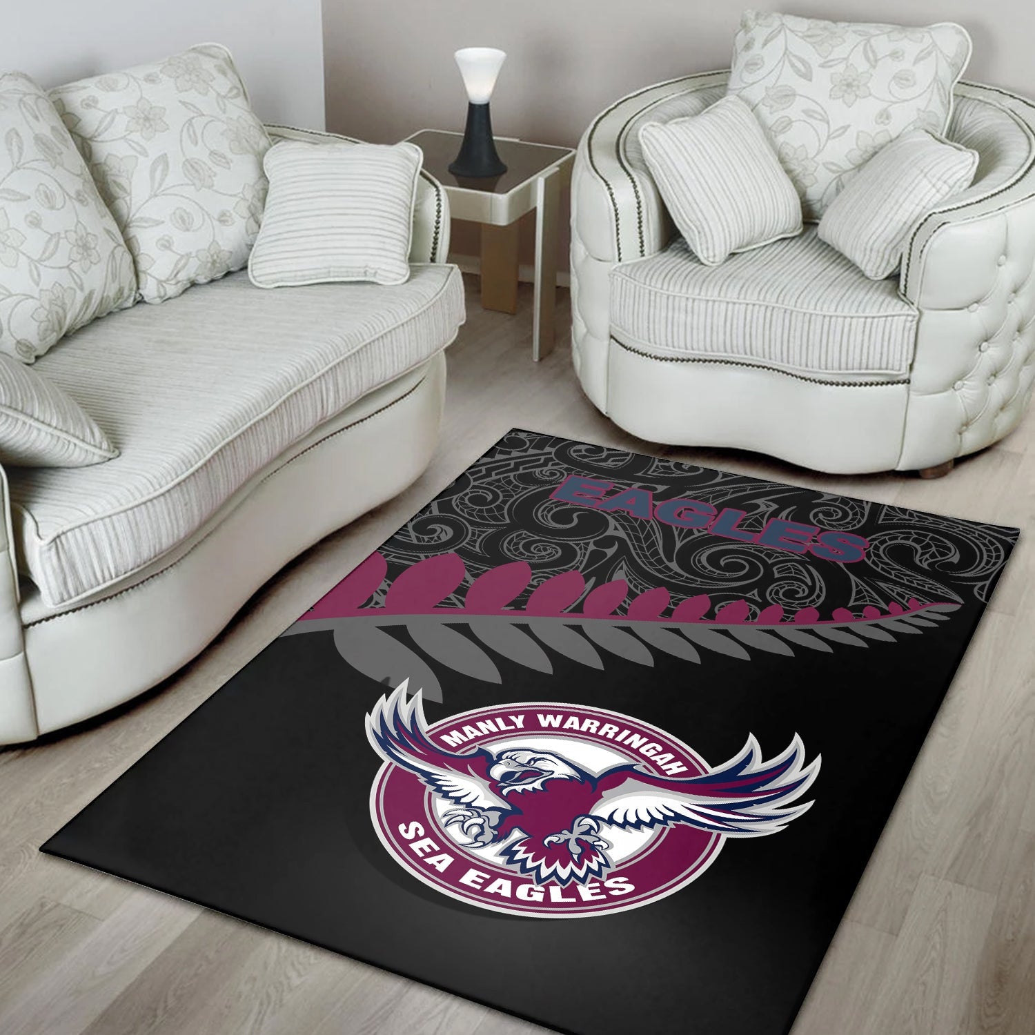 manly-warringah-sea-eagles-area-rug-rugby-maori-nrl