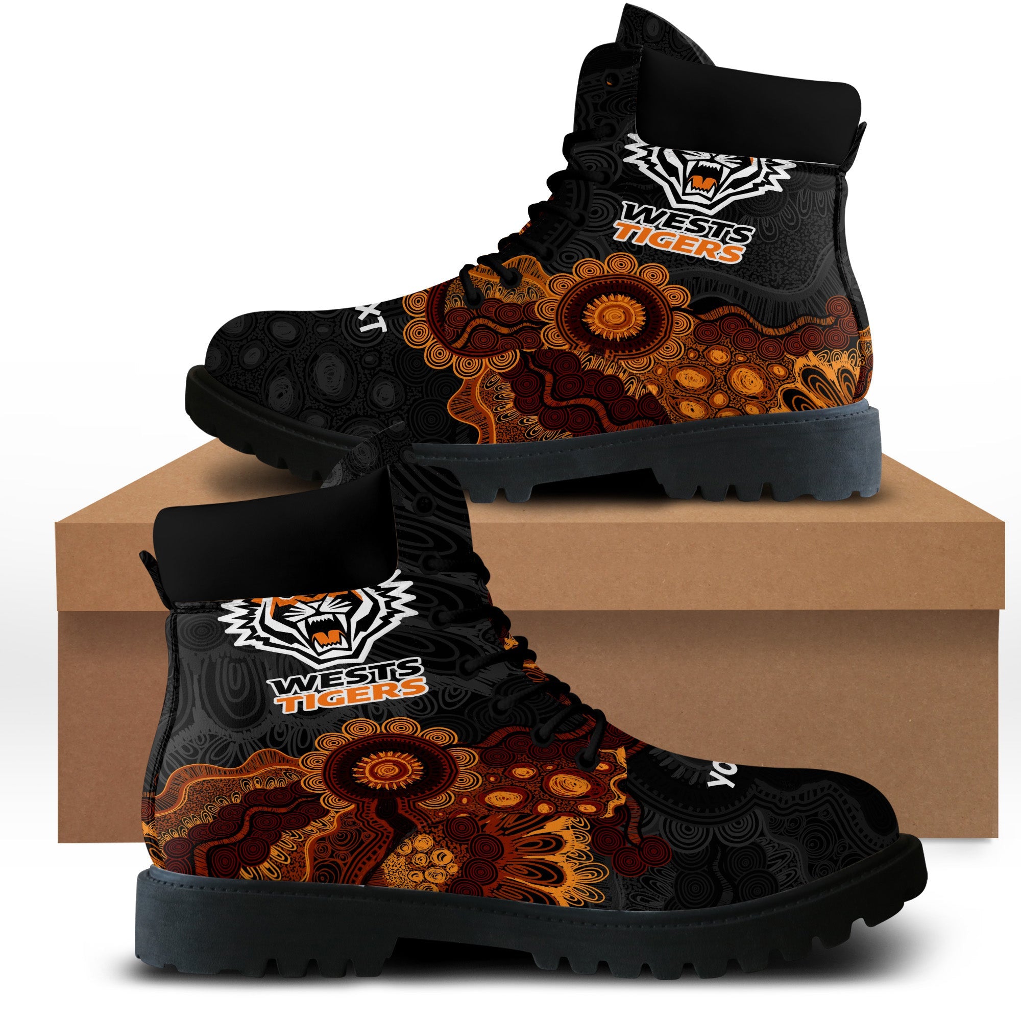 wests-tigers-aboriginal-all-season-boots-indigenous-style-nrl