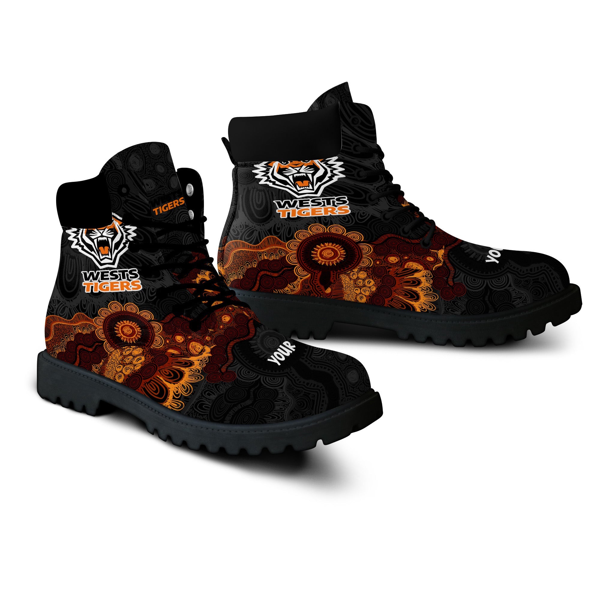 wests-tigers-aboriginal-all-season-boots-indigenous-style-nrl