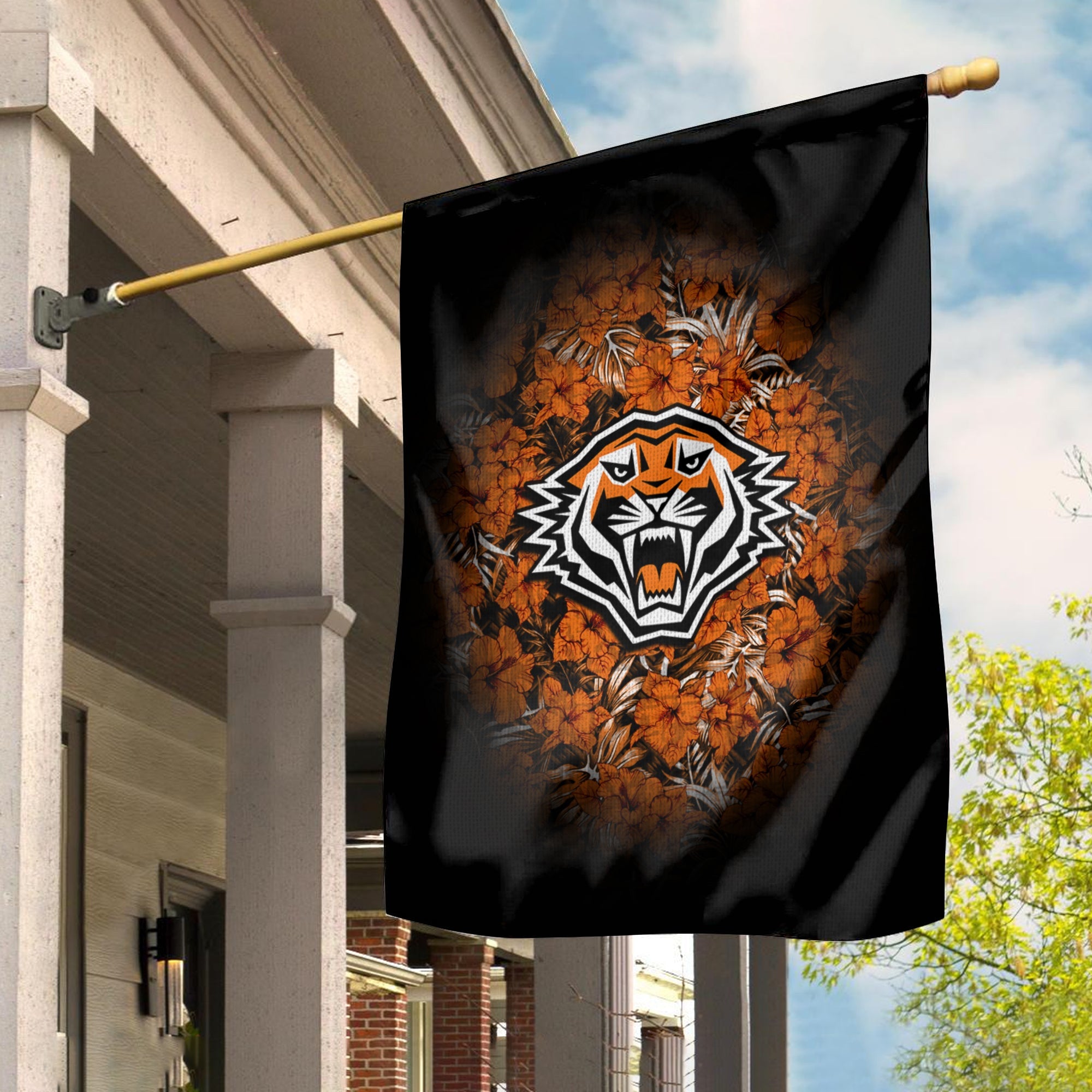 wests-tigers-flag-polynesian-hibiscus-tropical-vintage-nrl