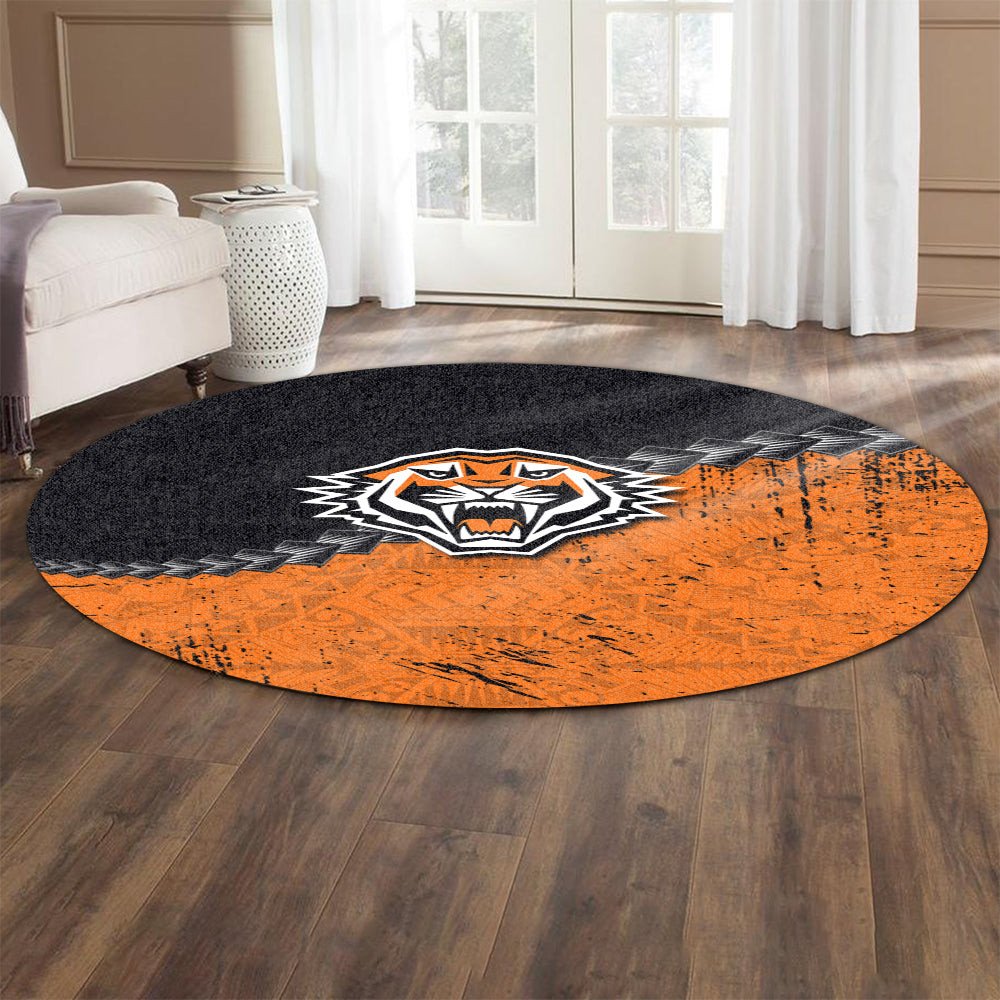 wests-tigers-round-rug-grunge-polynesian-tattoo-nrl