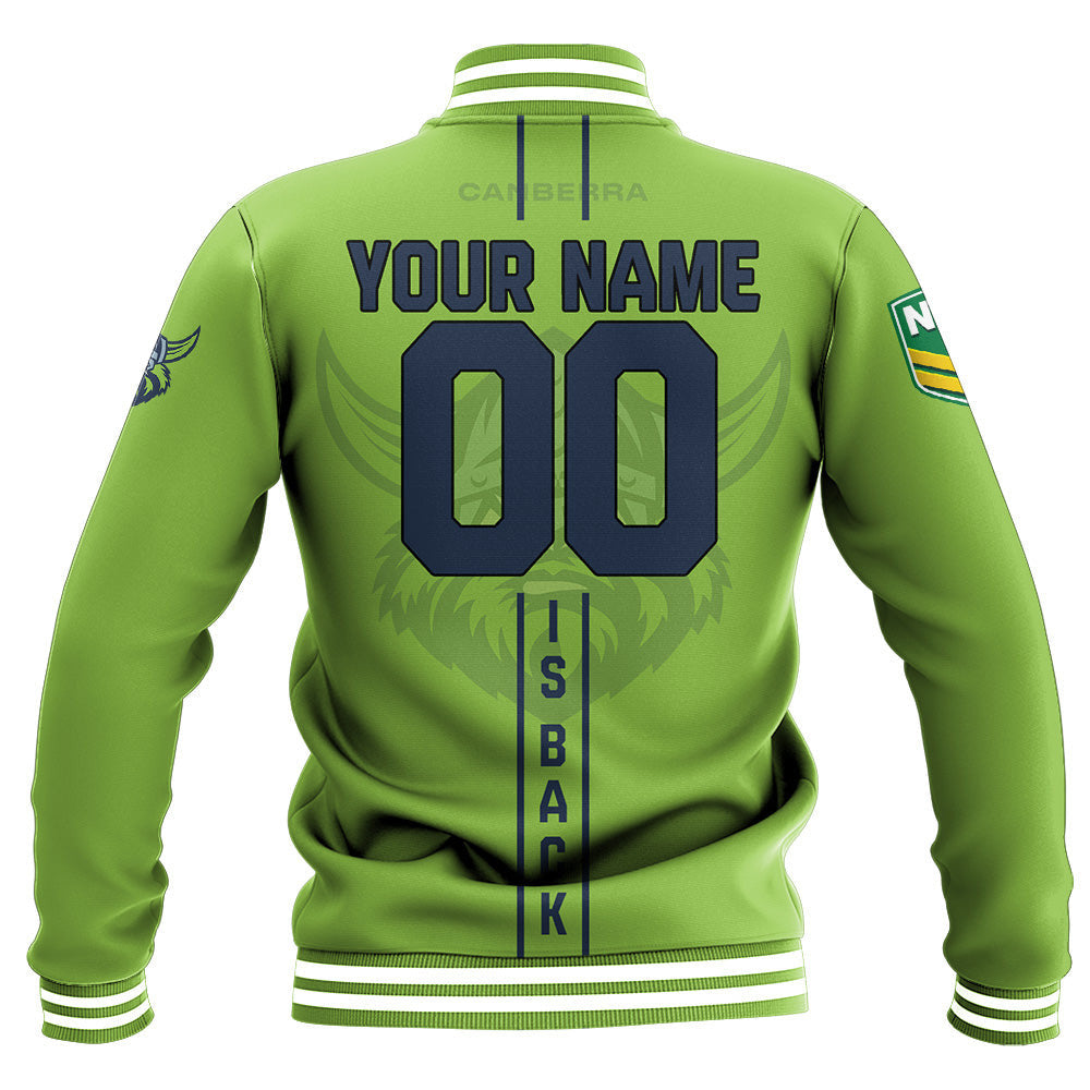 canberra-raiders-baseball-jacket-personalized-rugby-for-fan-nrl