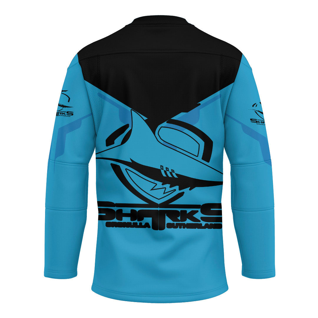 cronulla-sutherland-sharks-hockey-jersey-drinking-style-nrl