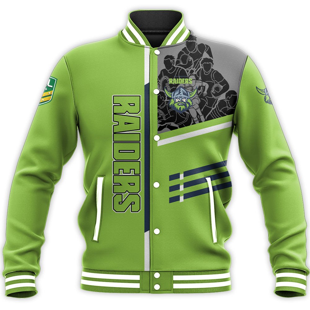 canberra-raiders-baseball-jacket-personalized-rugby-for-fan-nrl