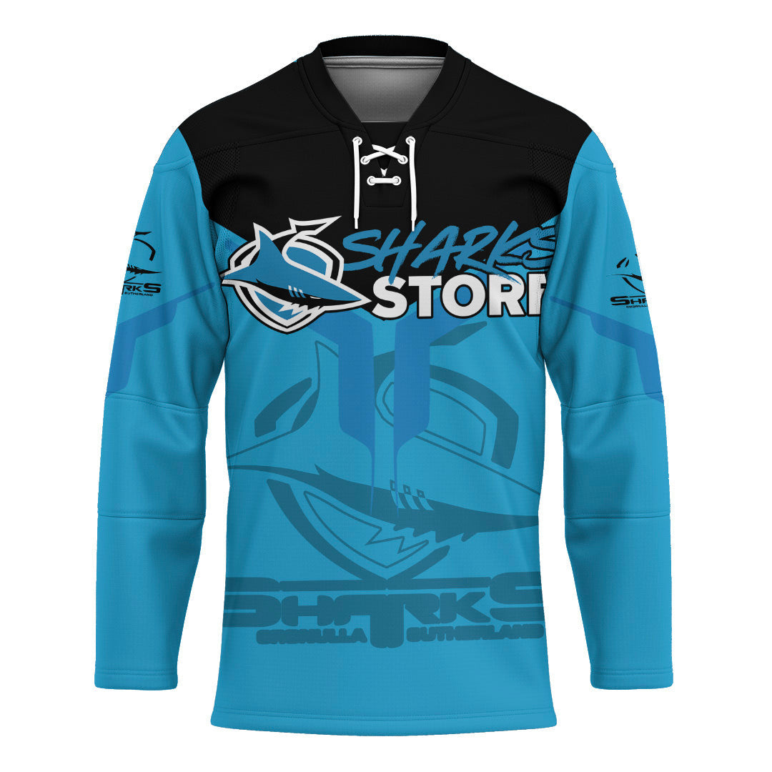 cronulla-sutherland-sharks-hockey-jersey-drinking-style-nrl