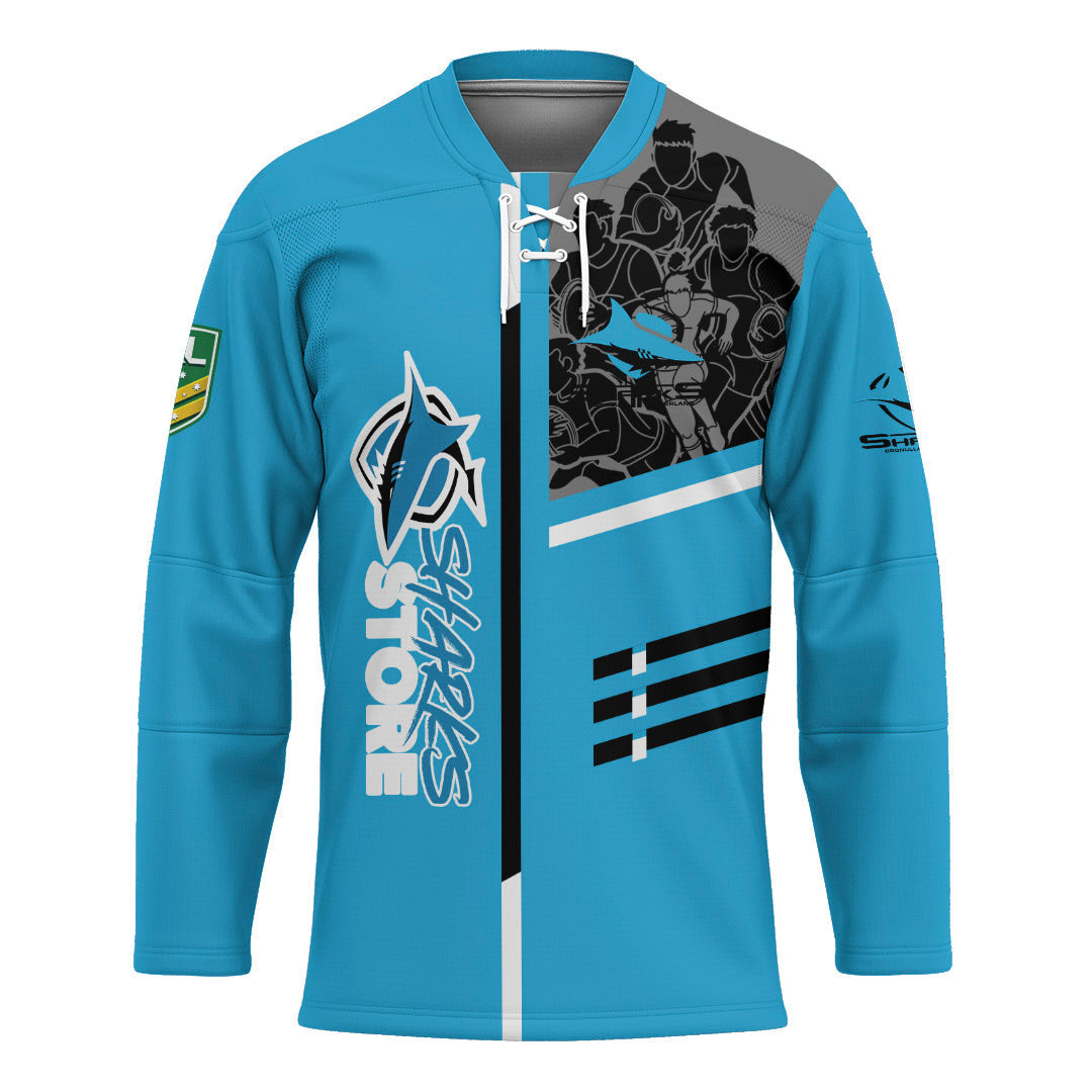 cronulla-sutherland-sharks-hockey-jersey-personalized-rugby-for-fan-nrl