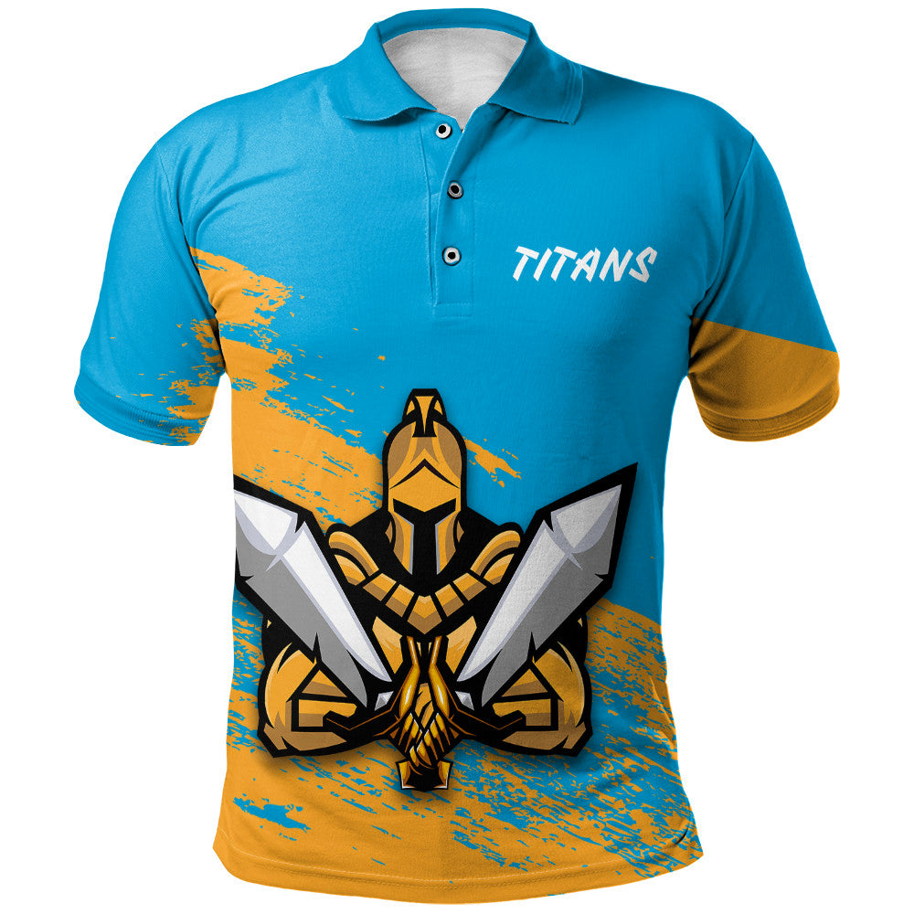 gold-coast-titans-polo-shirt-grunge-style-hot-trending-nrl