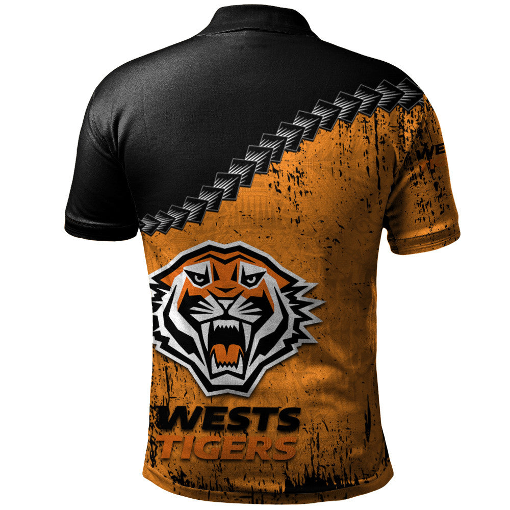 wests-tigers-polo-shirt-grunge-polynesian-tattoo-nrl