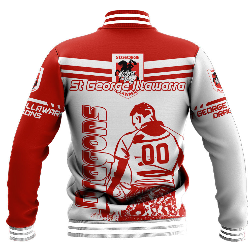 st-george-illawarra-dragons-baseball-jacket-personalized-pentagon-style-nrl