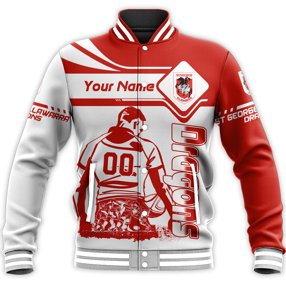 st-george-illawarra-dragons-baseball-jacket-personalized-pentagon-style-nrl