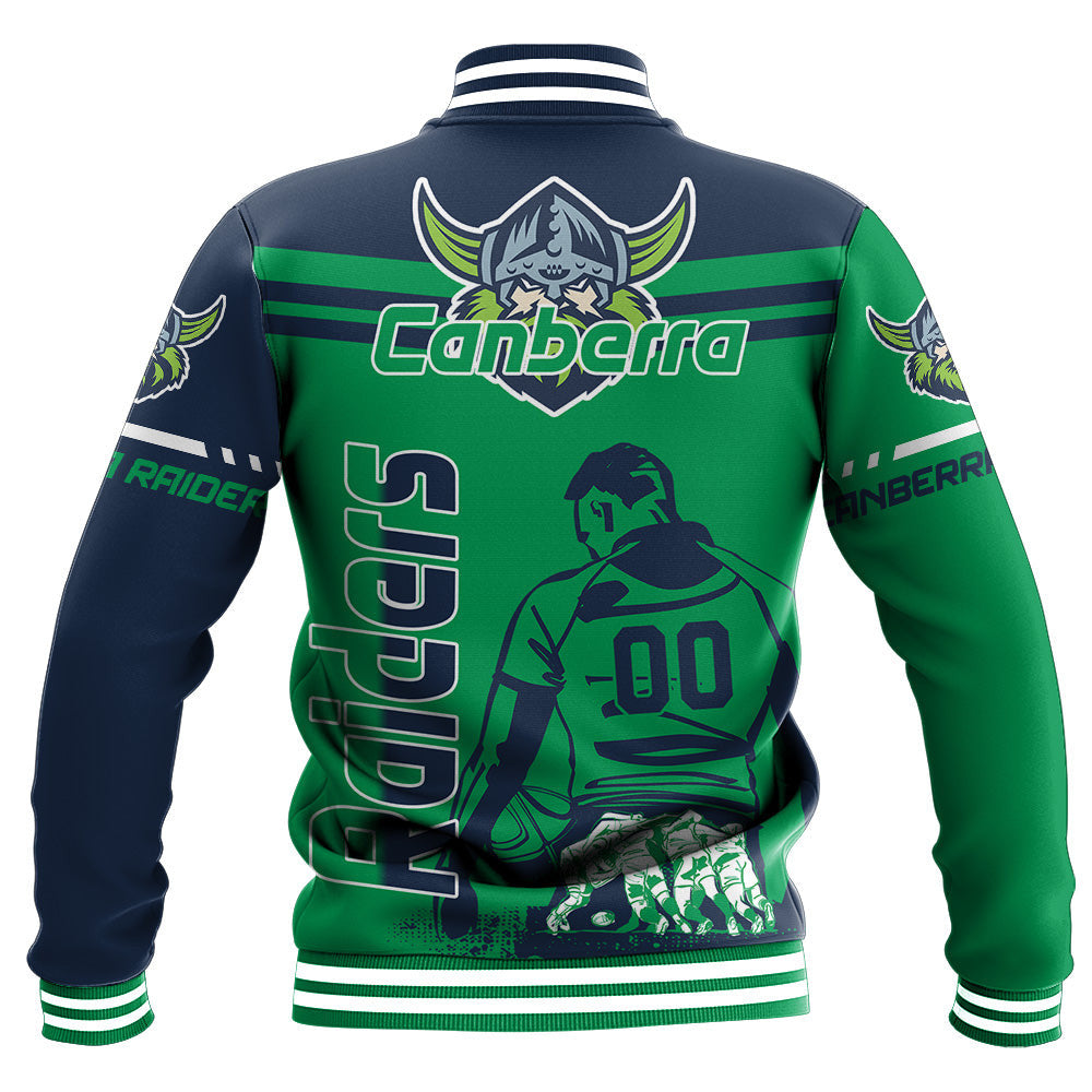 canberra-raiders-baseball-jacket-personalized-pentagon-style-nrl