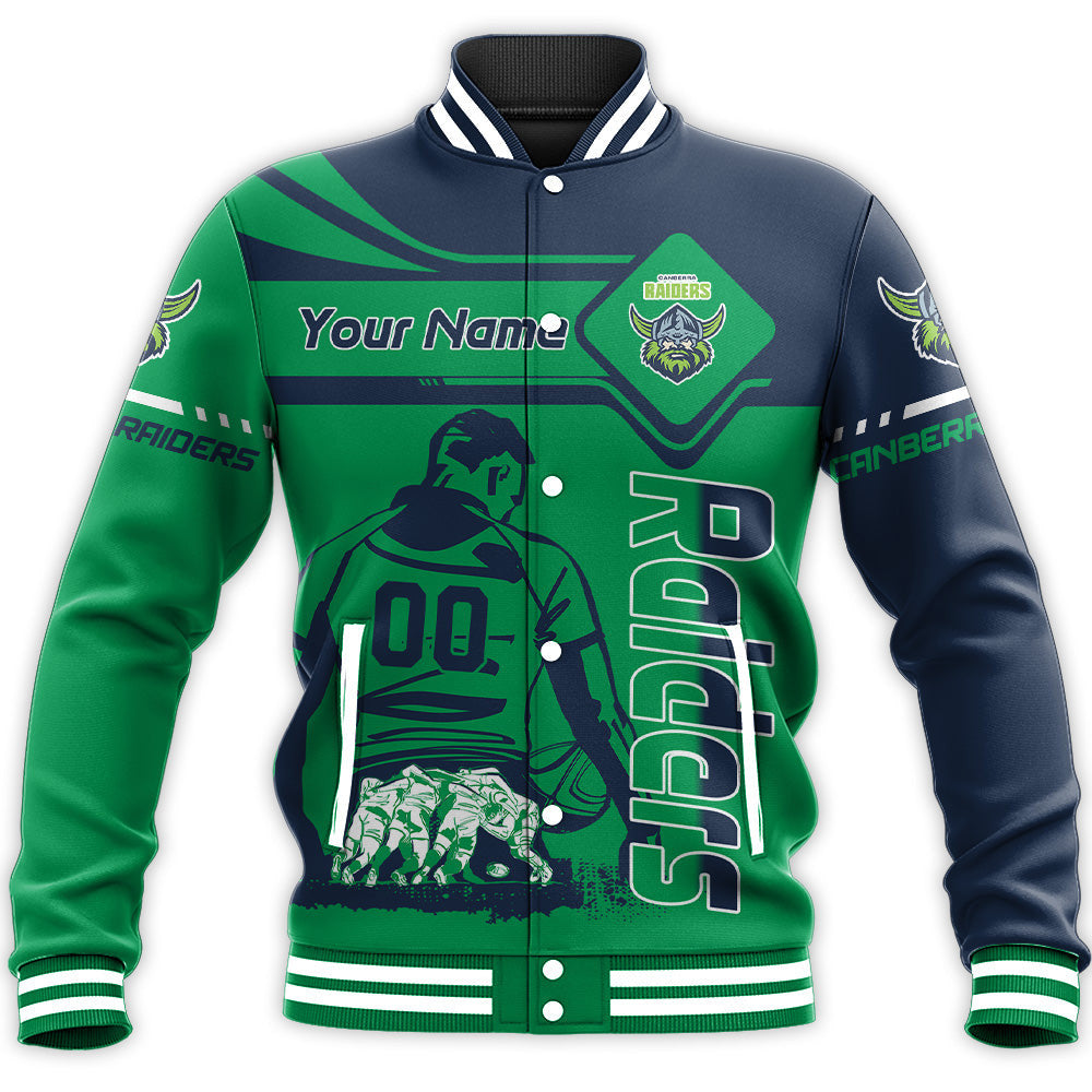 canberra-raiders-baseball-jacket-personalized-pentagon-style-nrl