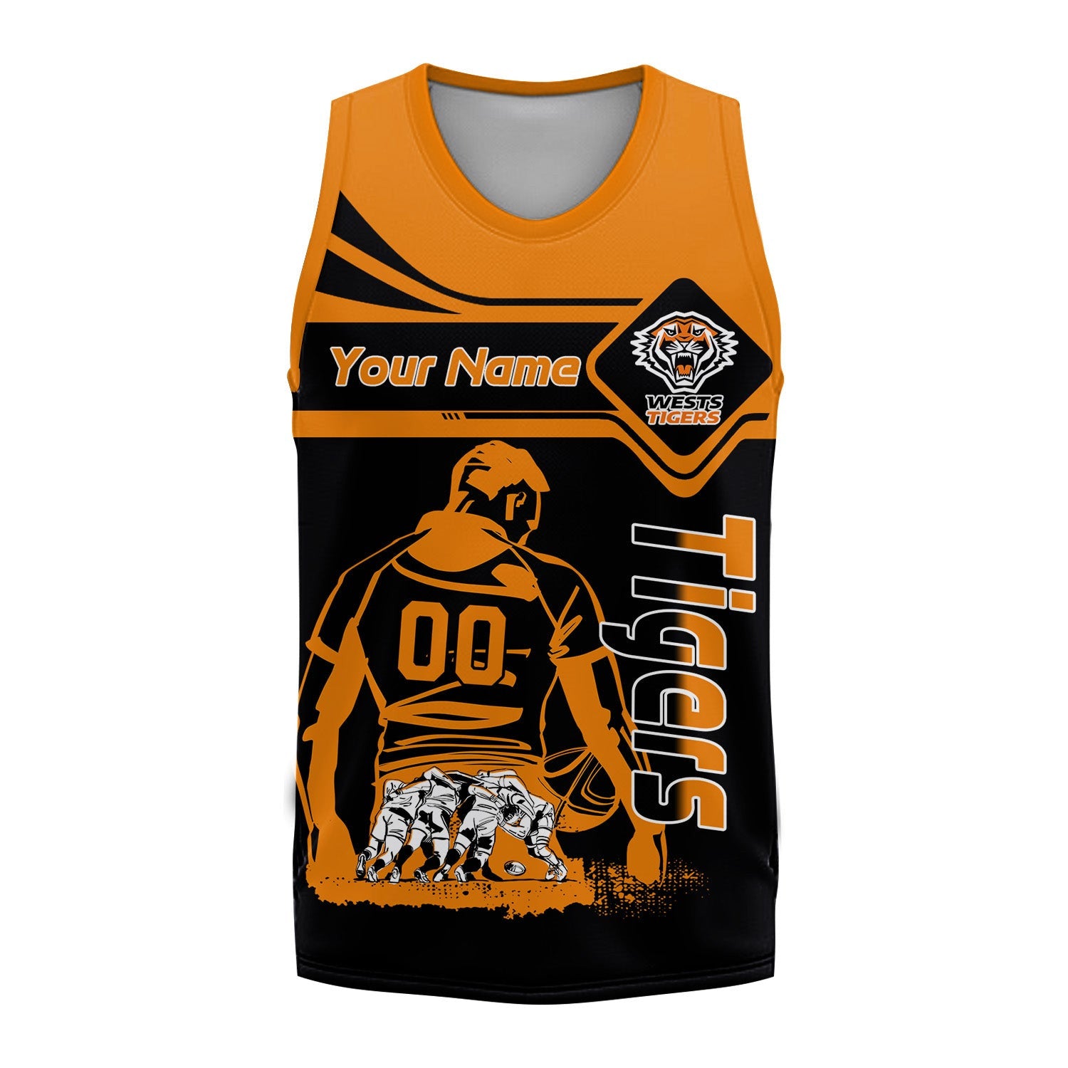 wests-tigers-basketball-jersey-personalized-pentagon-style-nrl