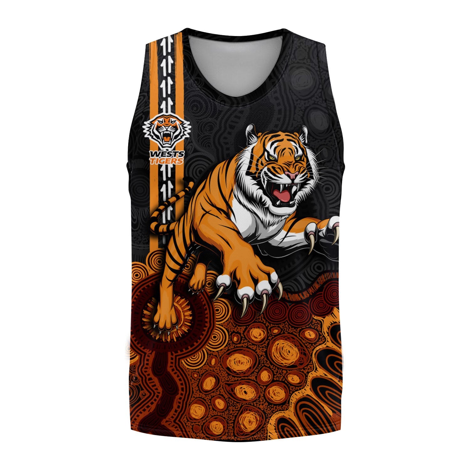 wests-tigers-aboriginal-basketball-jersey-personalized-rugby-indigenous-kangaroo-tracks-nrl