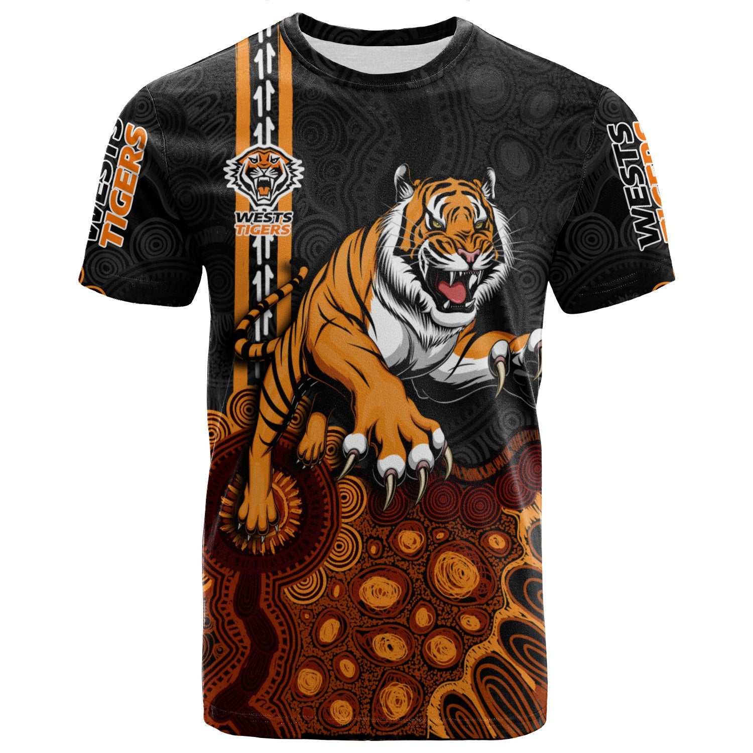 wests-tigers-aboriginal-t-shirt-rugby-indigenous-kangaroo-tracks-nrl