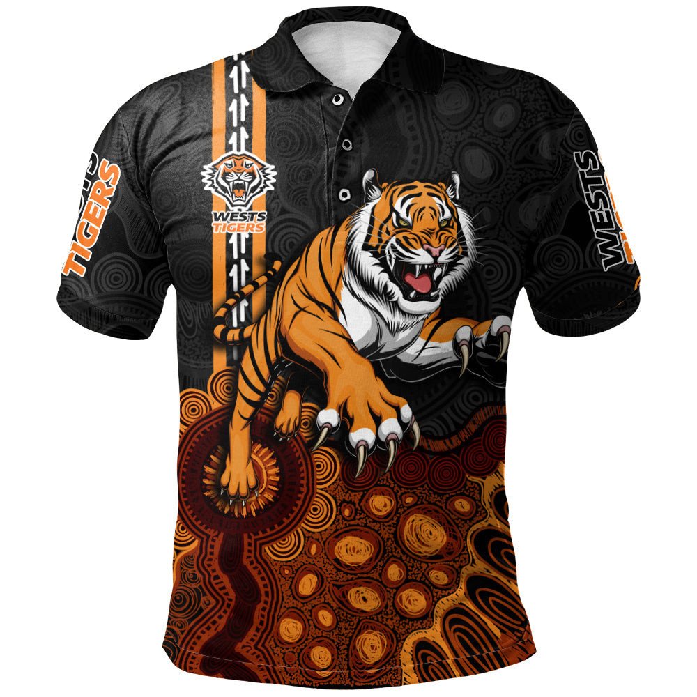 wests-tigers-aboriginal-polo-shirt-rugby-indigenous-kangaroo-tracks-nrl