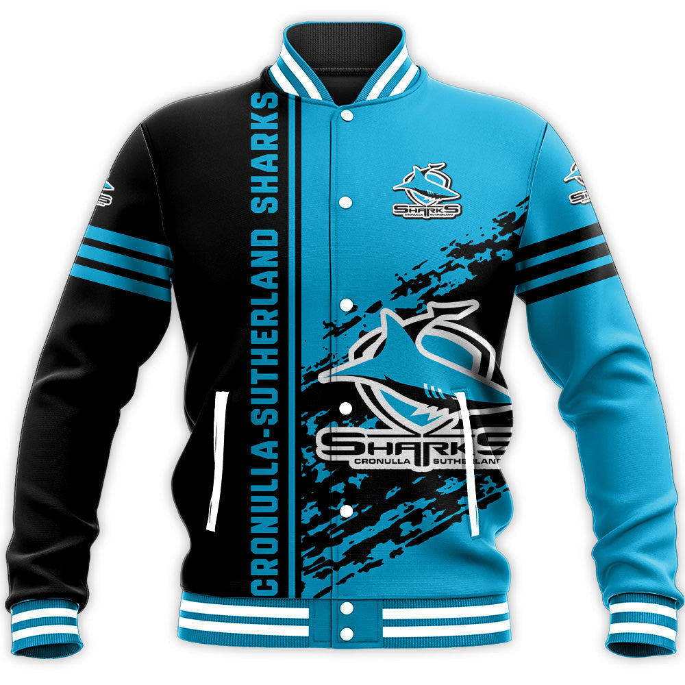 cronulla-sutherland-sharks-baseball-jacket-quarter-style-nrl