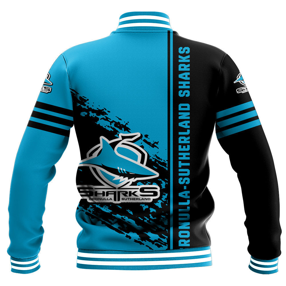 cronulla-sutherland-sharks-baseball-jacket-quarter-style-nrl