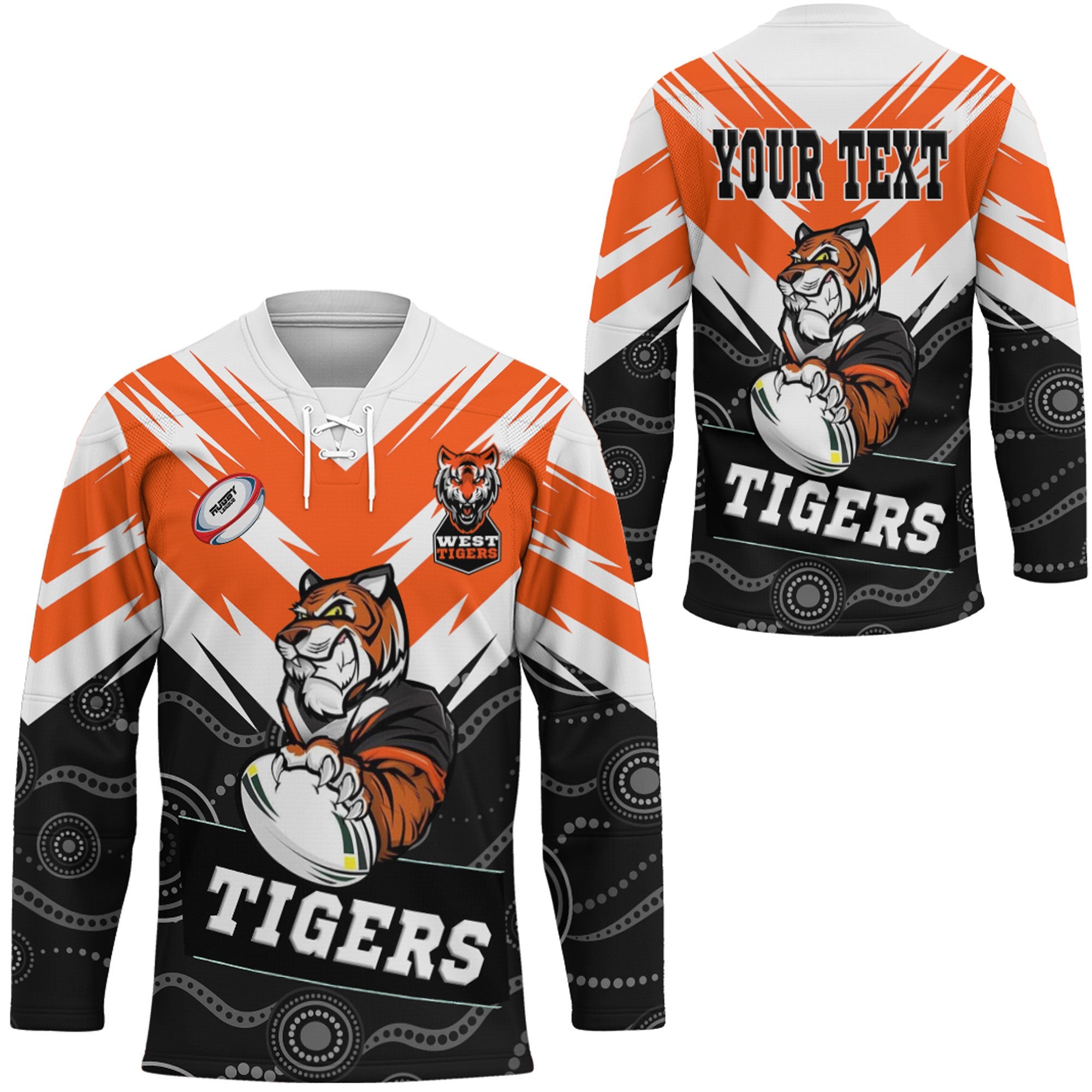 vibe-hoodie-clothing-custom-west-tigers-hockey-jersey