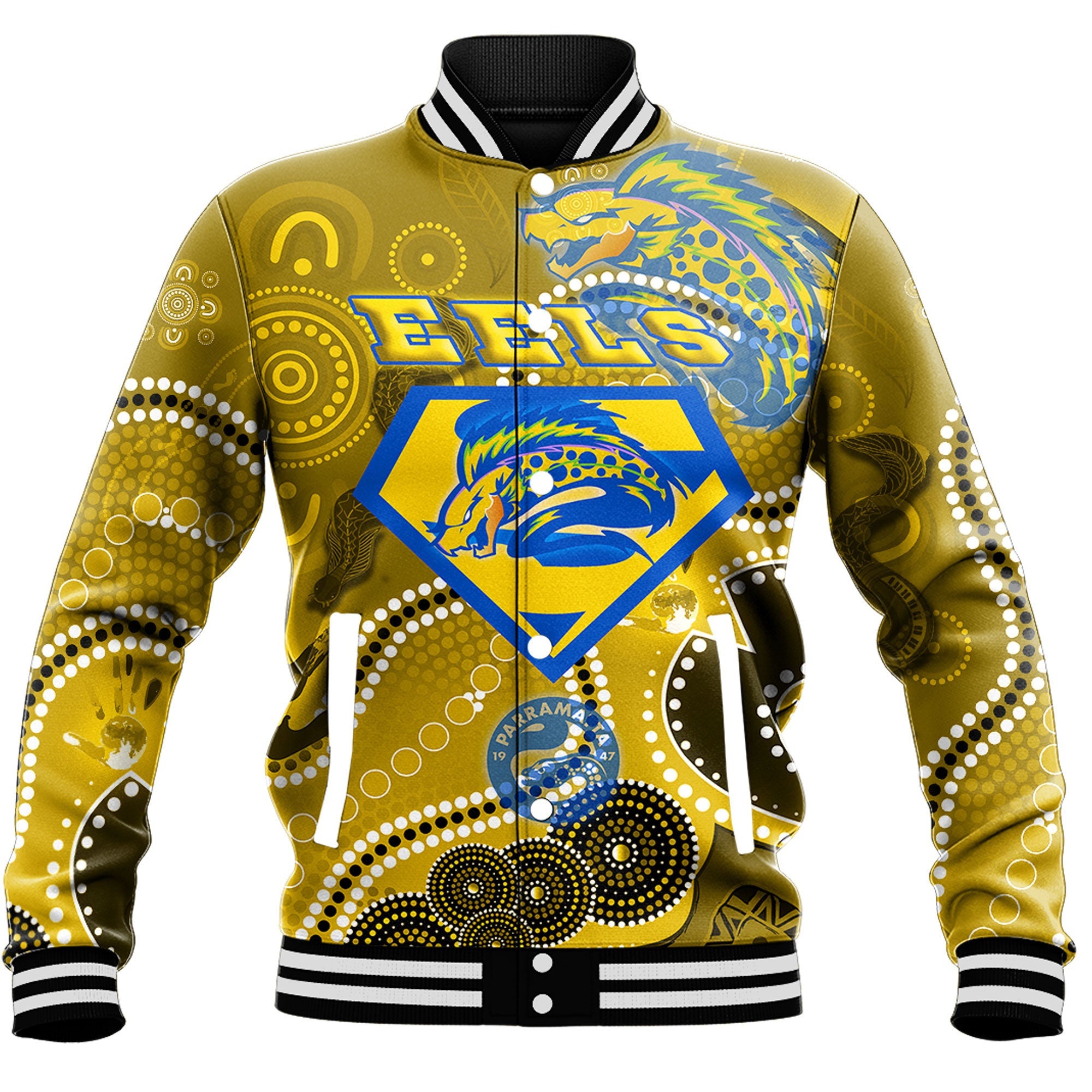 vibe-hoodie-clothing-parramatta-eels-superman-rugby-baseball-jackets