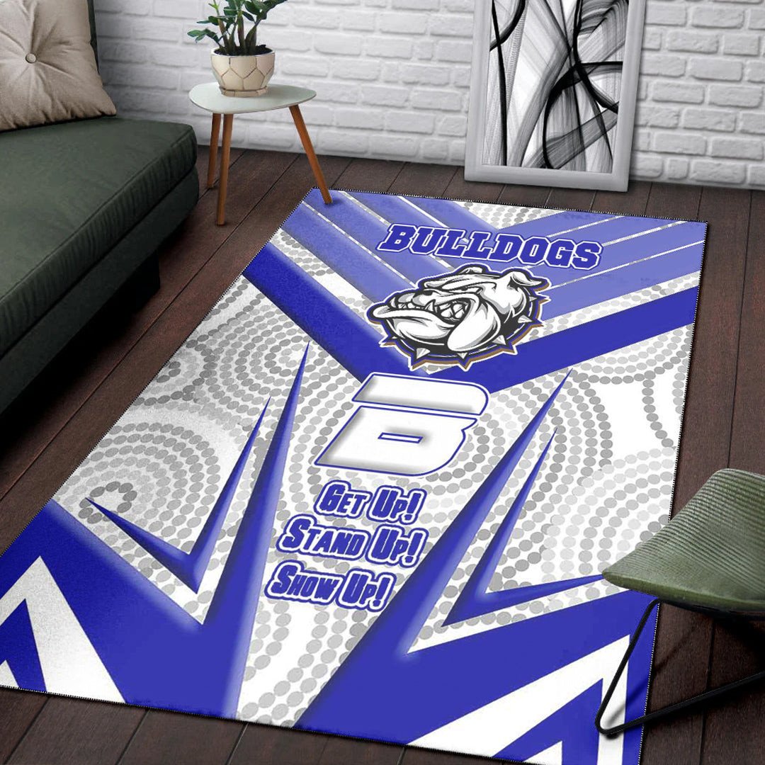 vibe-hoodie-area-rug-canterbury-bankstown-bulldogs-naidoc-2022-sporty-style-area-rug