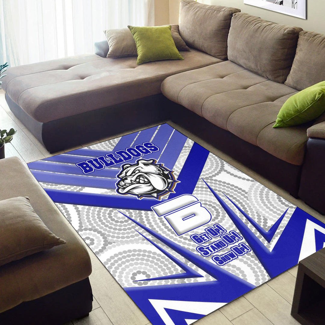 vibe-hoodie-area-rug-canterbury-bankstown-bulldogs-naidoc-2022-sporty-style-area-rug