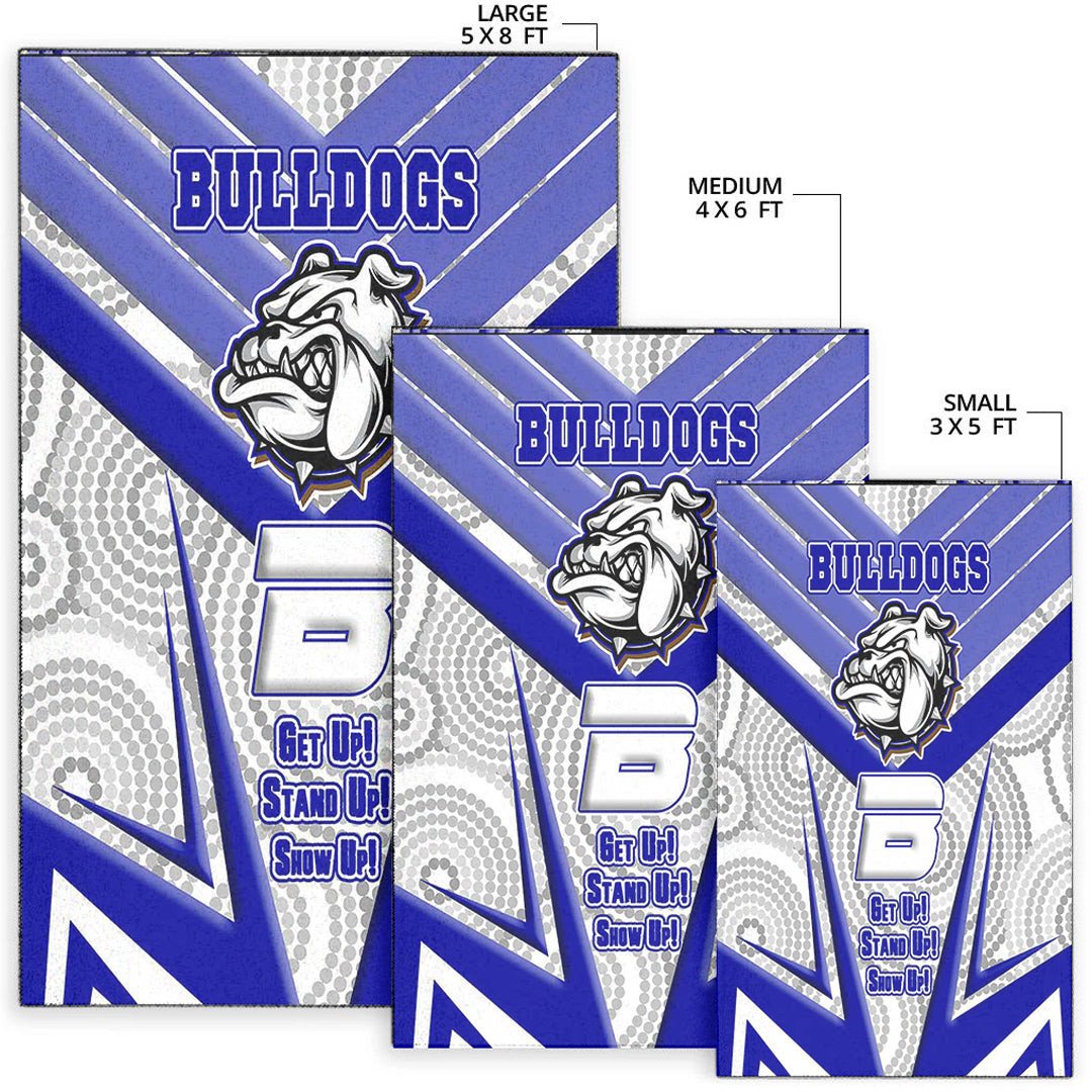 vibe-hoodie-area-rug-canterbury-bankstown-bulldogs-naidoc-2022-sporty-style-area-rug