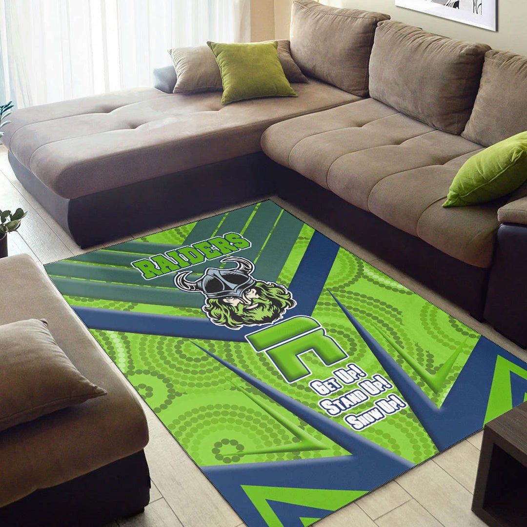 vibe-hoodie-area-rug-canberra-raidersnaidoc-2022-sporty-style-area-rug